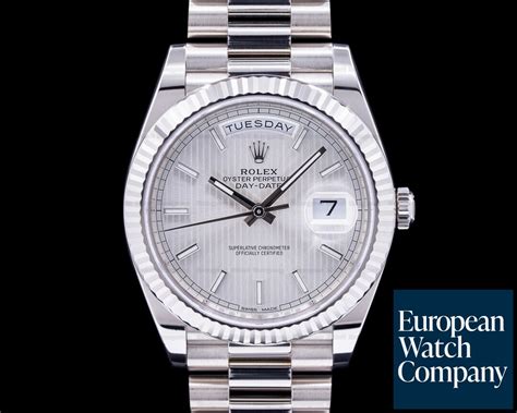 rolex day date 228239|Rolex 228239 price.